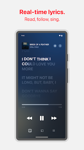 Apple Music APK