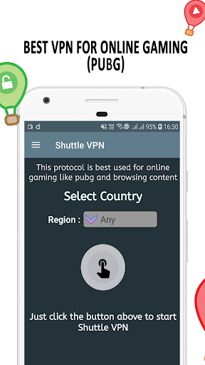 Shuttle VPN