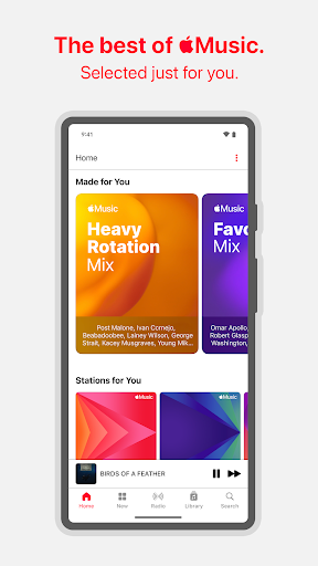 Apple Music APK