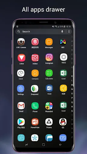 Super S9 Launcher