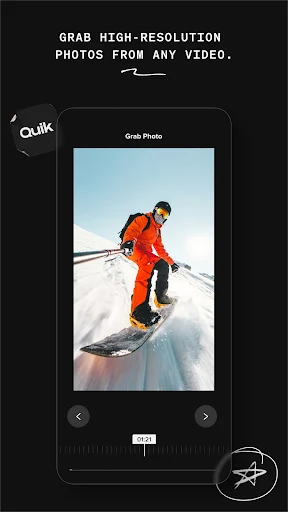 GoPro Quik Mod