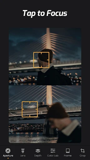ReLens Camera Mod