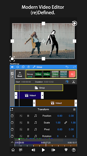Node Video Mod