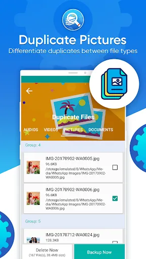Duplicate Files Fixer APK