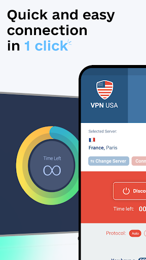 USA VPN Mod