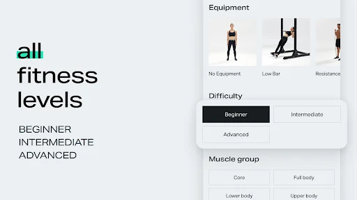 Freeletics Training Coach