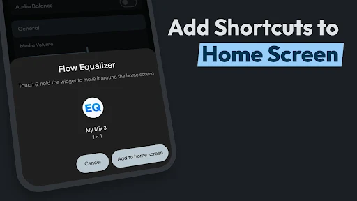 Flow Equalizer