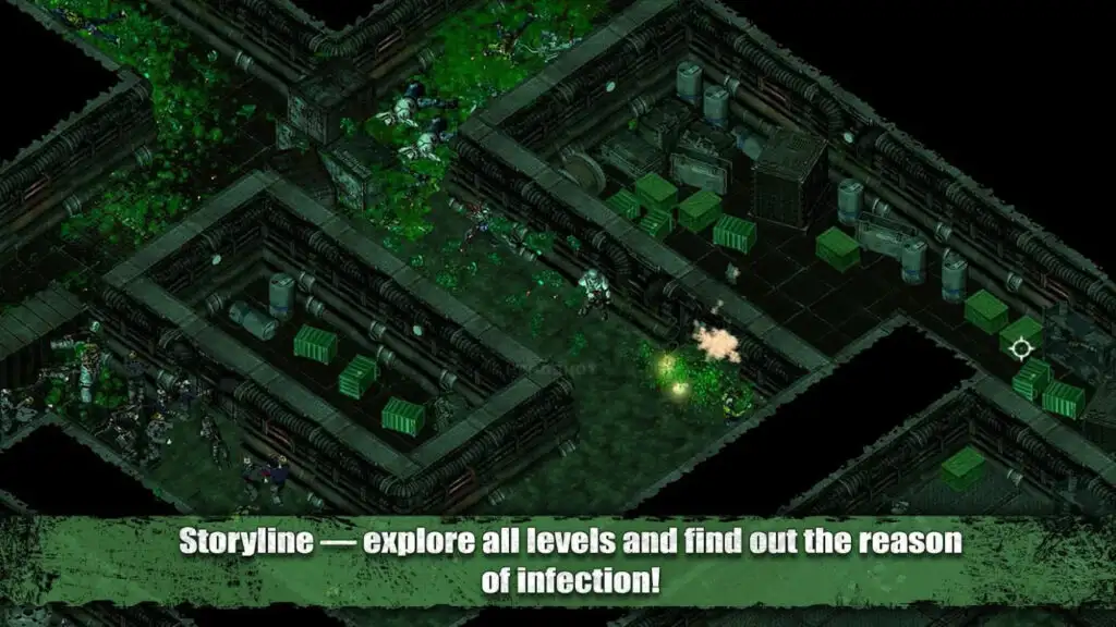 Zombie Shooter Mod