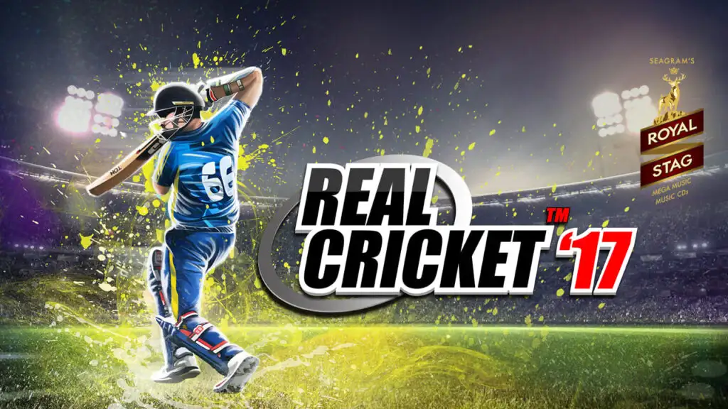Real Cricket 17 APK