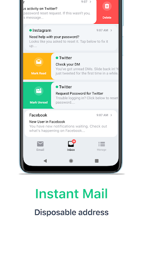 Temp Mail