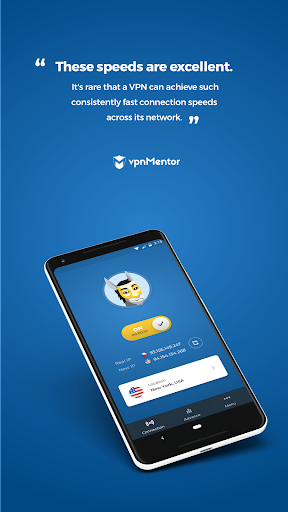 HMA VPN Proxy APK