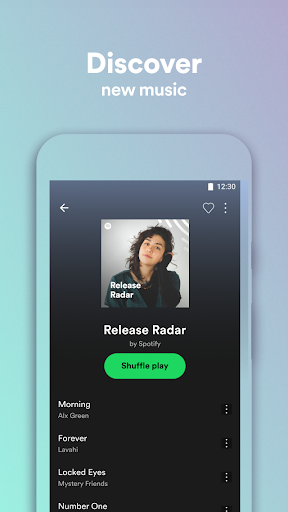Spotify Lite 1.9.0.72503 APK + MOD Premium Unlocked