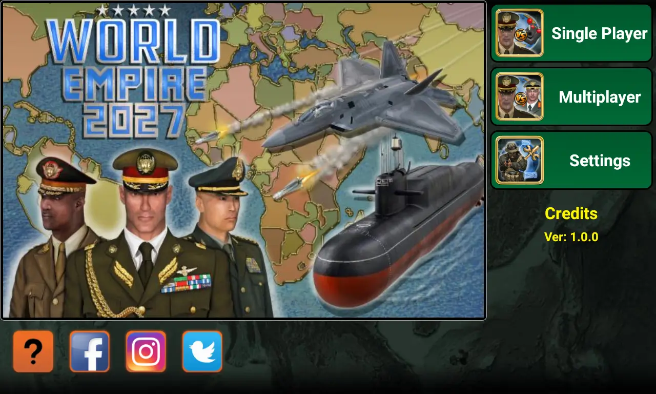 World Empire 2027