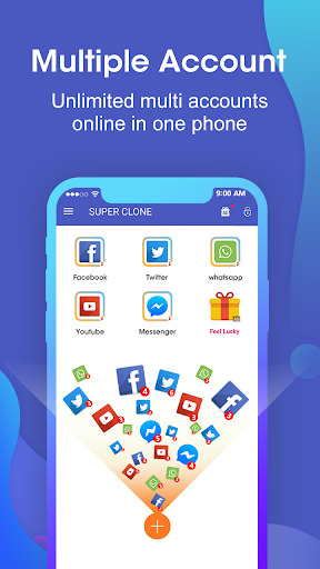 Super Clone 6.0.11.1001 APK + MOD VIP Unlocked