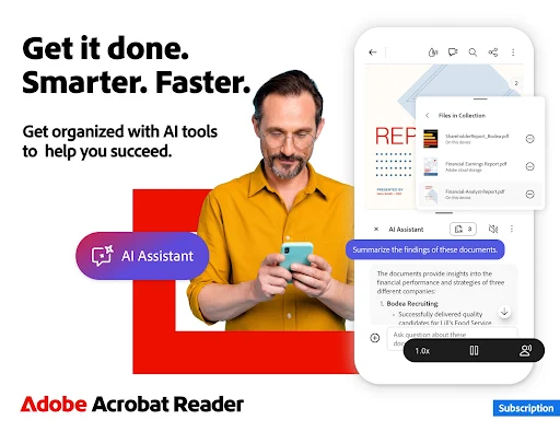 Adobe Acrobat Reader APK