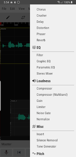WaveEditor