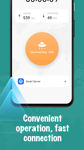 UFO VPN Mod