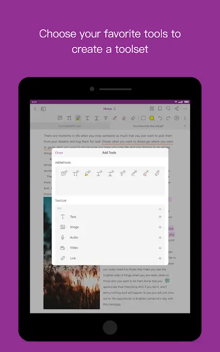Foxit PDF Editor