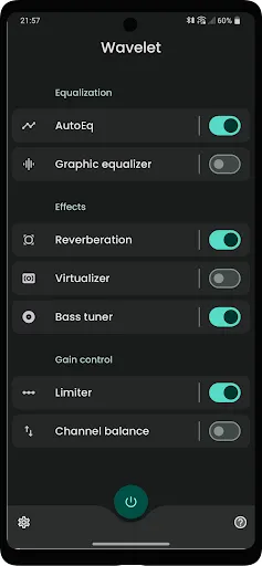 Wavelet APK