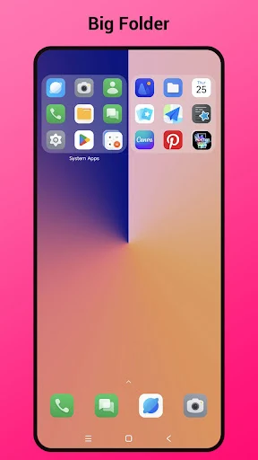 O Launcher APK