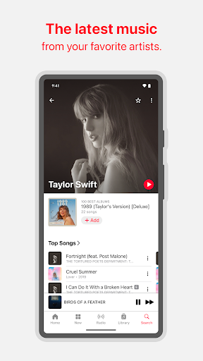 Apple Music APK