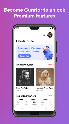 Musixmatch Mod