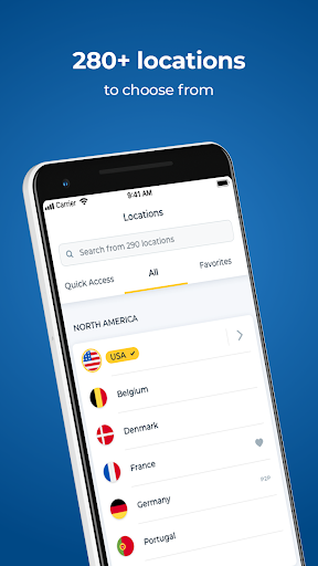 HMA VPN Proxy APK