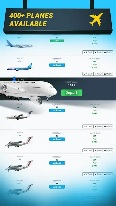 Airline Manager 2025