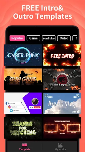 Intro Maker APK