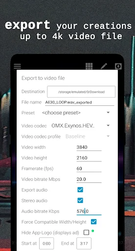 Avee Music Player APK