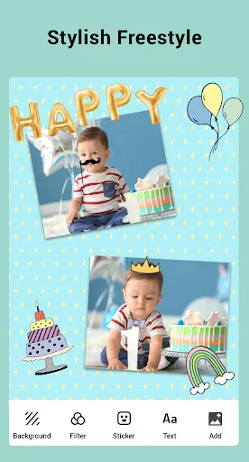 Collage Maker Mod