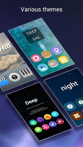 Super S9 Launcher
