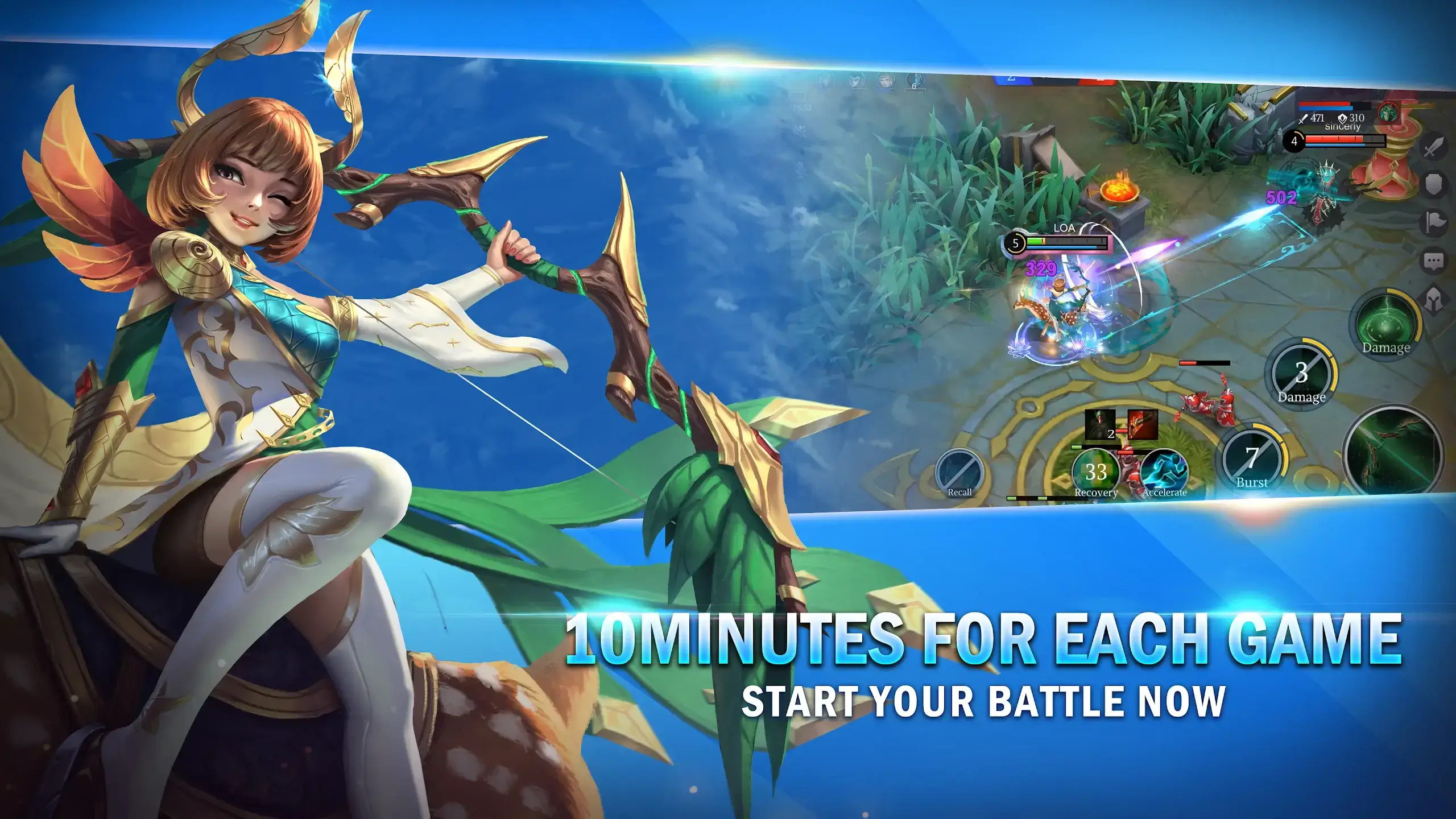 Legend of Ace APK