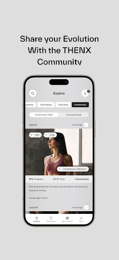 Thenx APK
