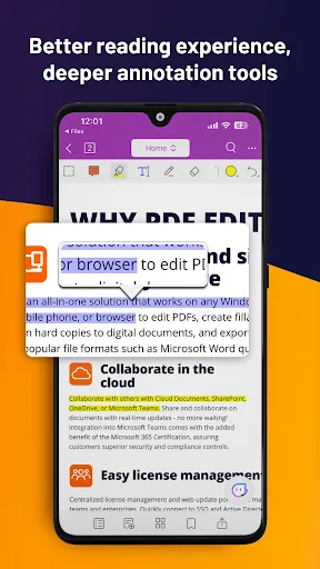 Foxit PDF Editor APK