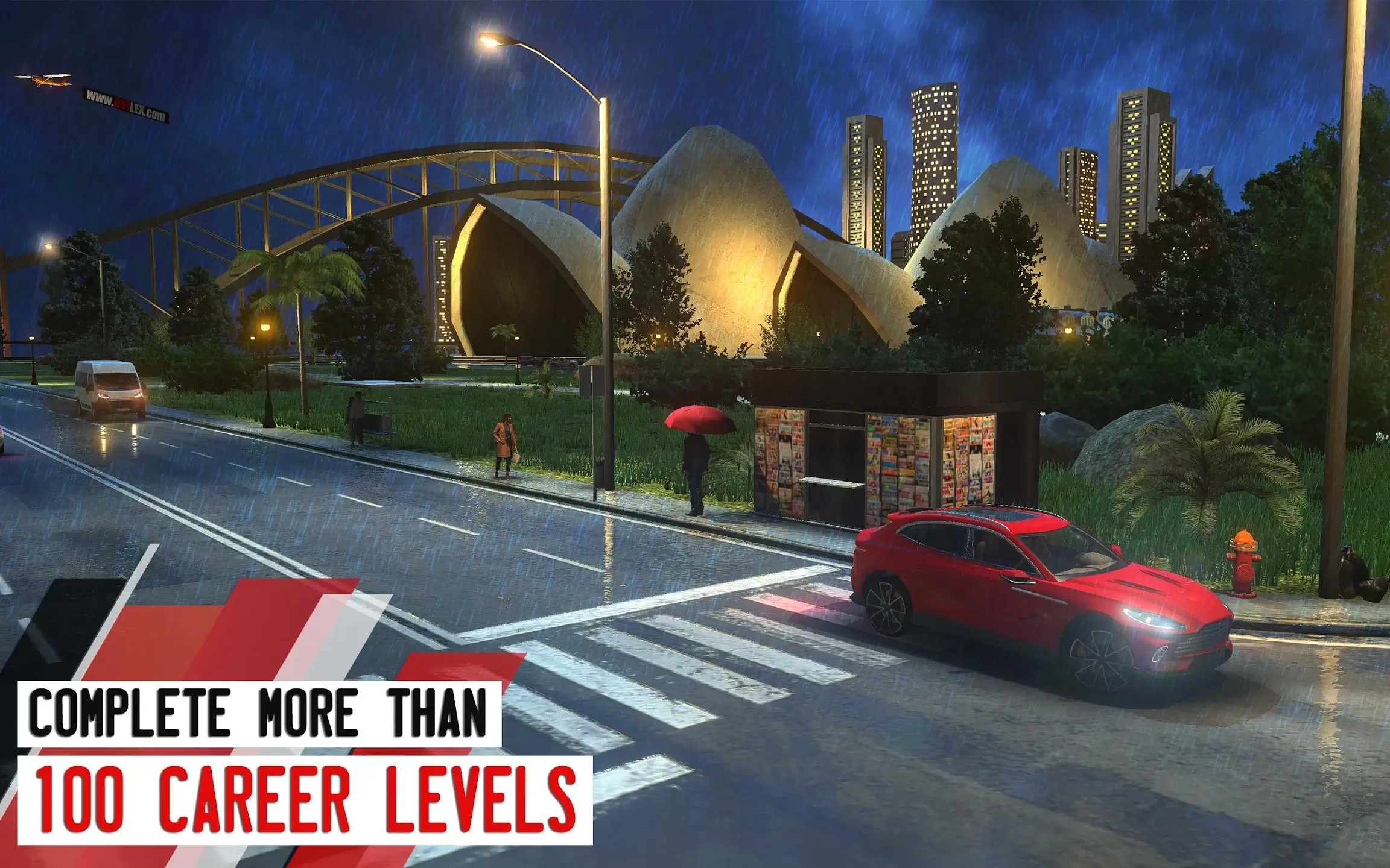 Driving School Simulator Mod