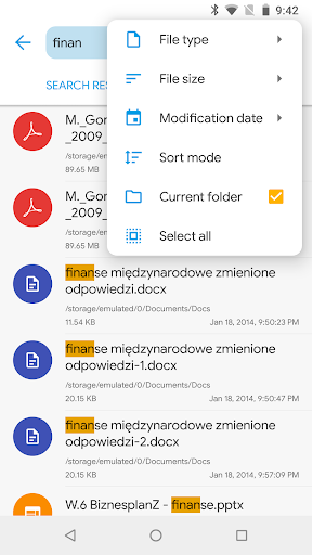 Solid Explorer File Manager APK