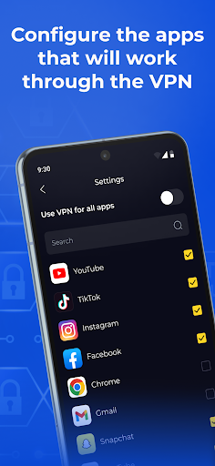 Fast VPN