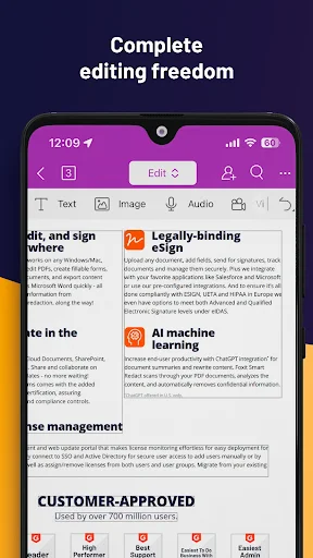 Foxit PDF Editor APK