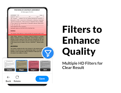 PDF Scanner APK