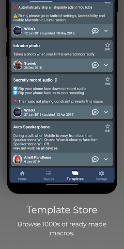 MacroDroid Mod