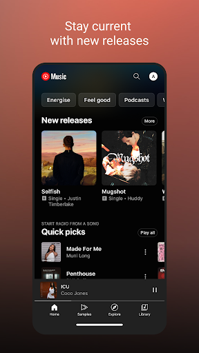 YouTube Music v8.26.51