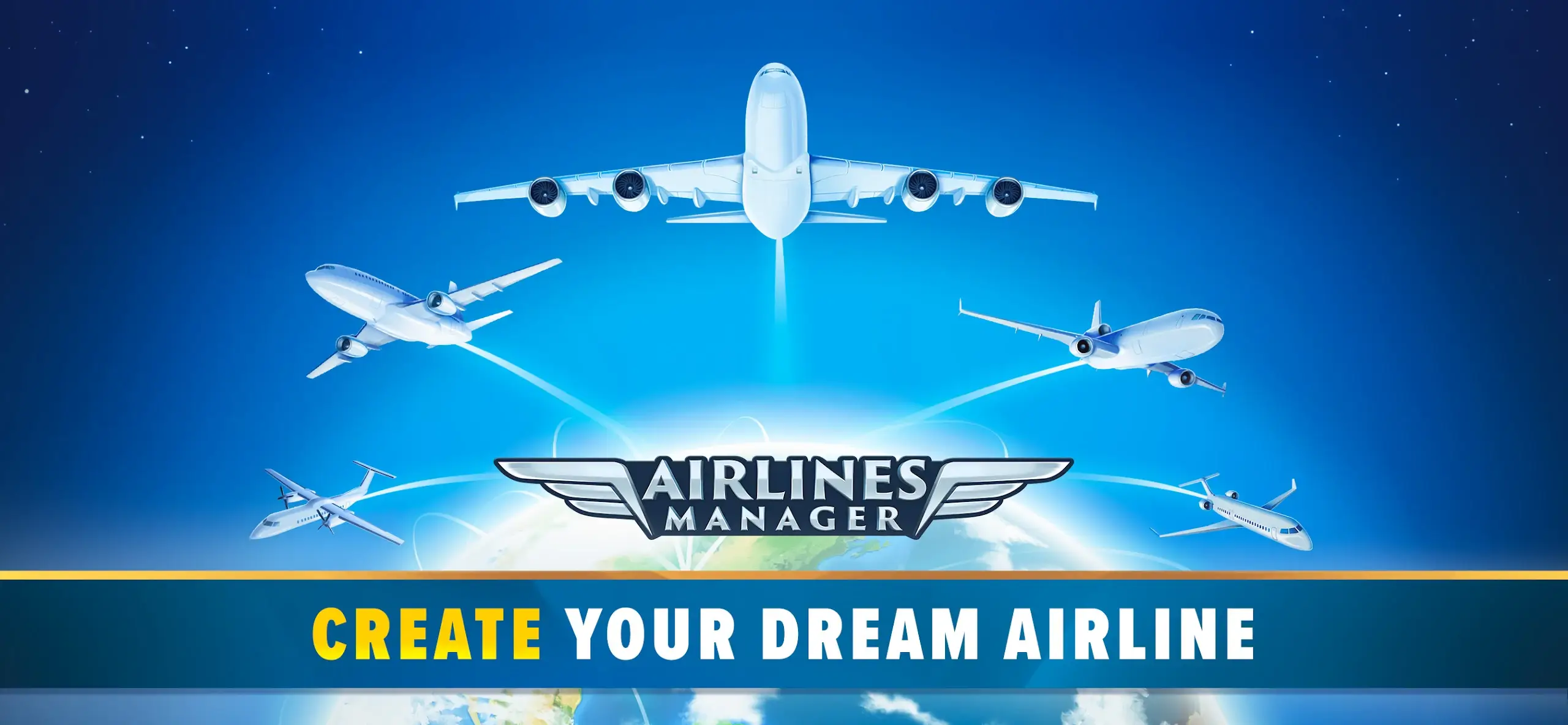 Airlines Manager APK