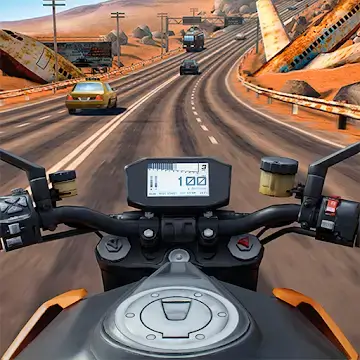 Moto Rider GO Mod