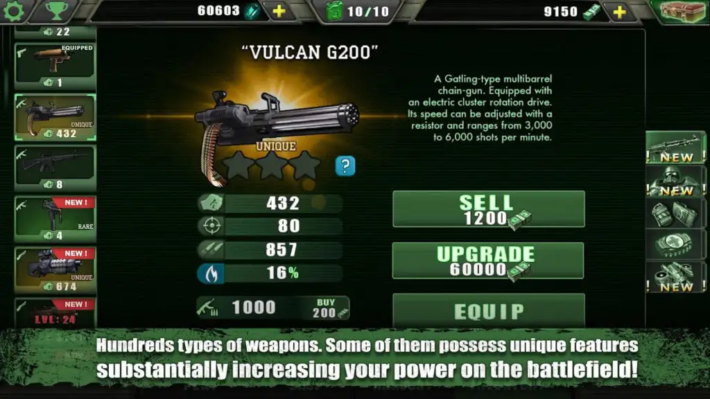 Zombie Shooter Mod