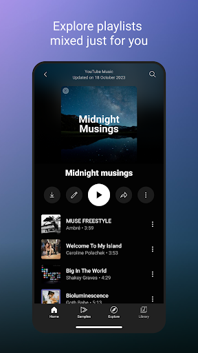 YouTube Music v8.26.51