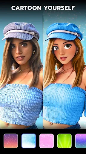 ToonApp: Cartoon Photo Editor