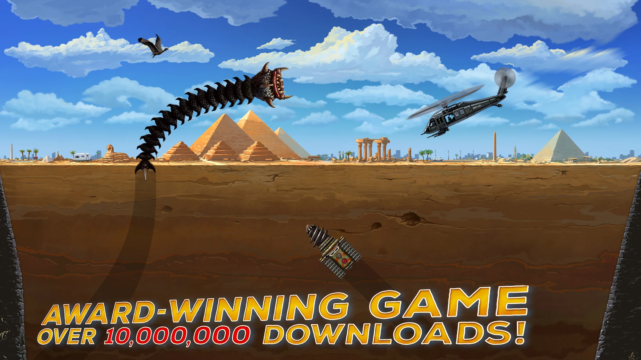 Death Worm APK