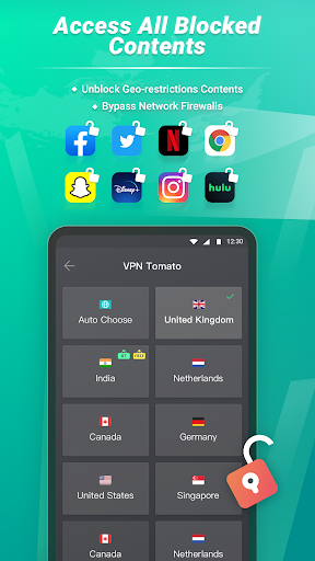 Tomato VPN