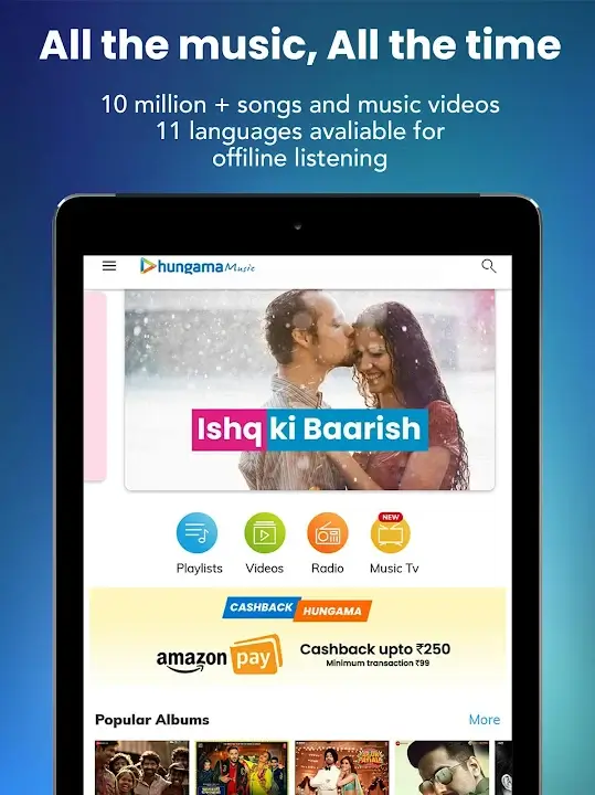 Hungama Music APK